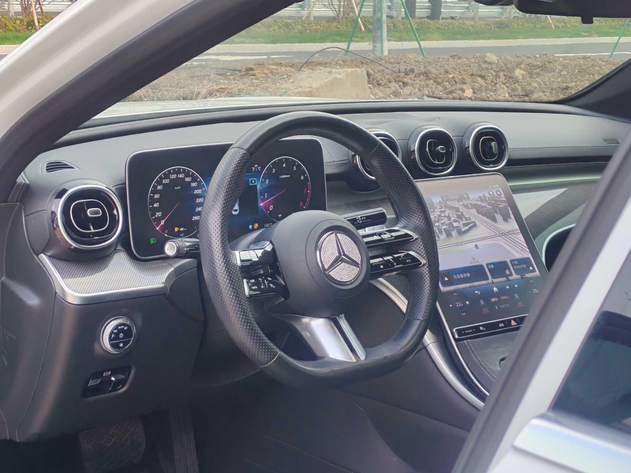 Mercedes-Benz C 200 L 2023