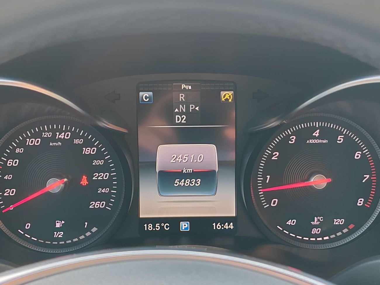 Mercedes-Benz C 200 2018