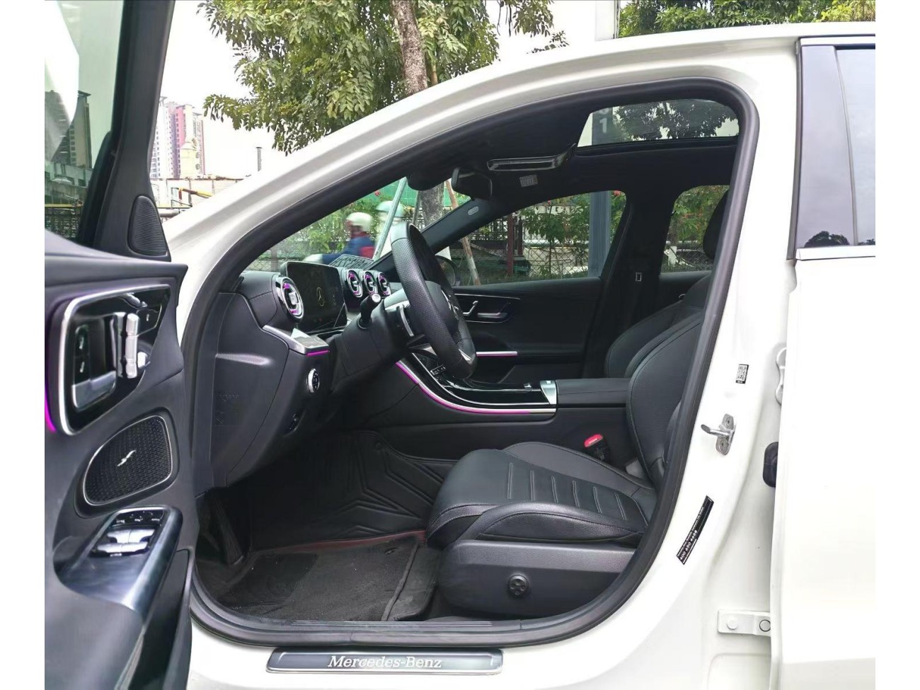 Mercedes-Benz C 200 L 2023