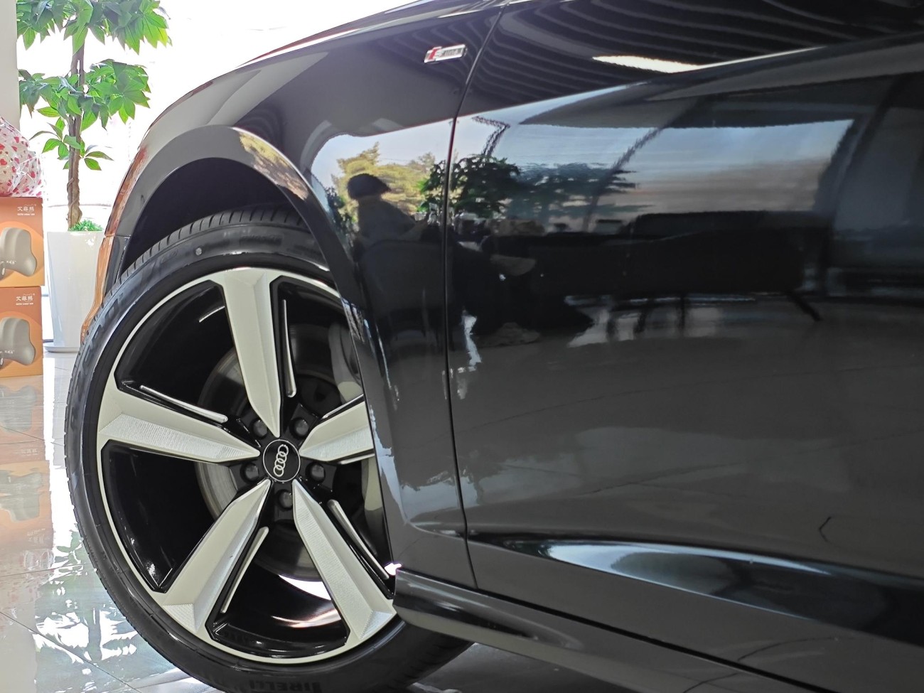 Audi A6L 55 TFSI 2024