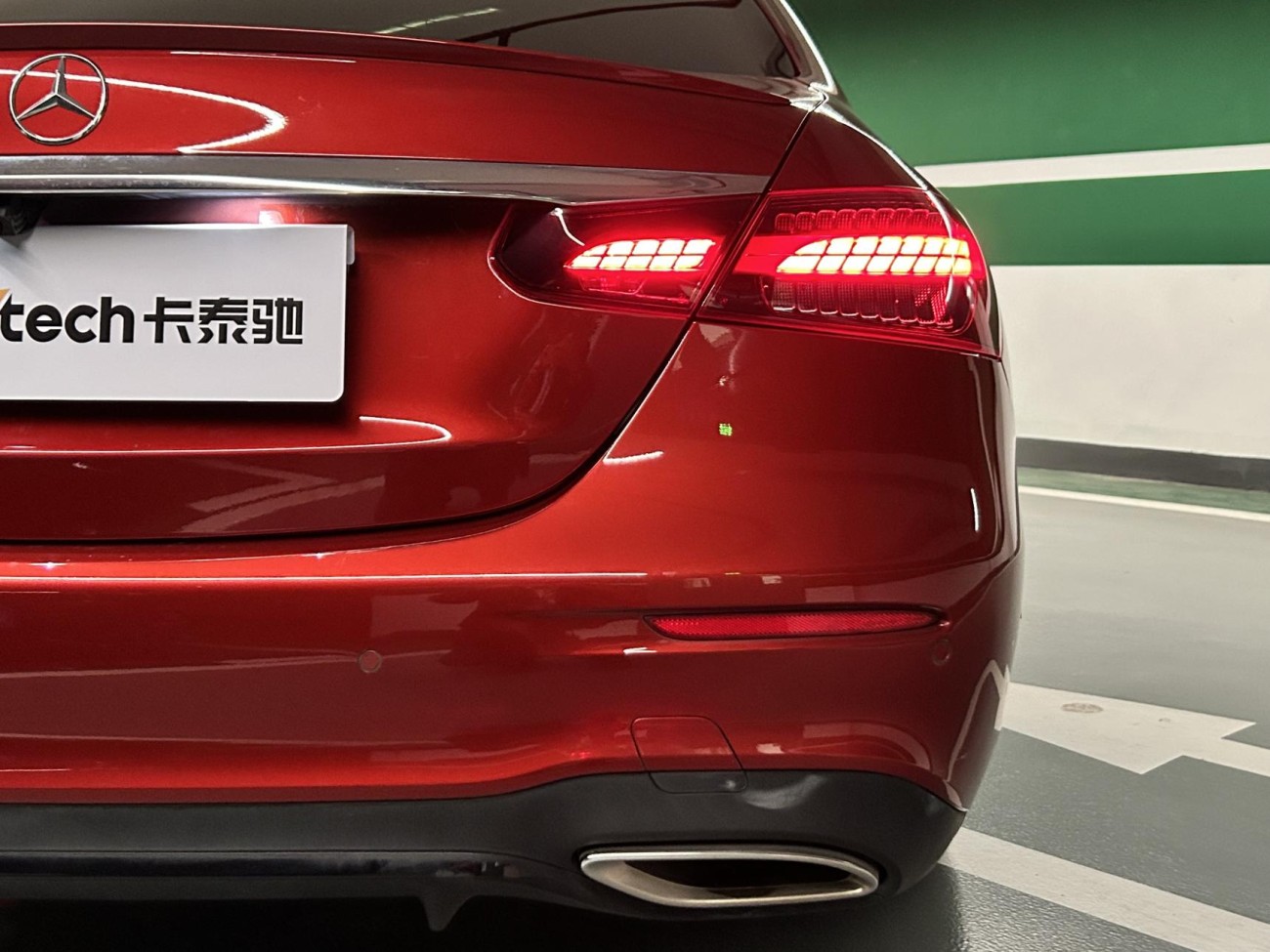 Mercedes-Benz E 260 2021