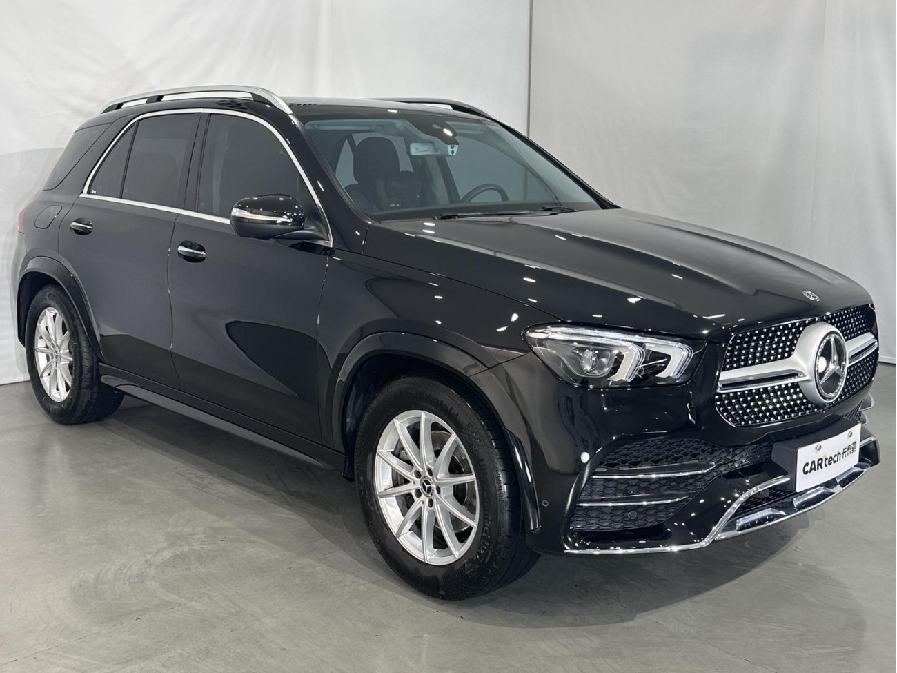 Mercedes-Benz GLE 350 4MATIC 2019