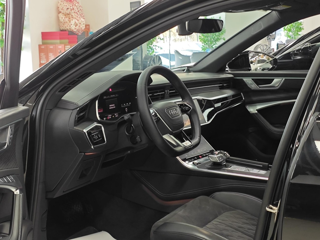 Audi A6L 55 TFSI 2024