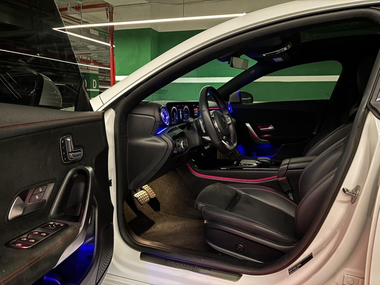 Mercedes-Benz CLA 200 2022