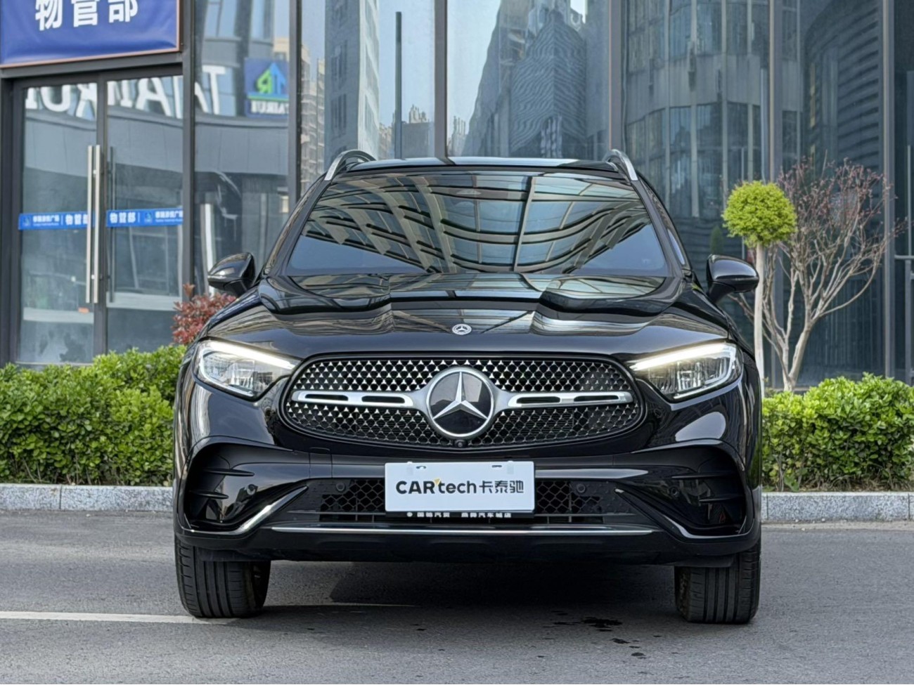 Mercedes-Benz GLC 300 L 2025