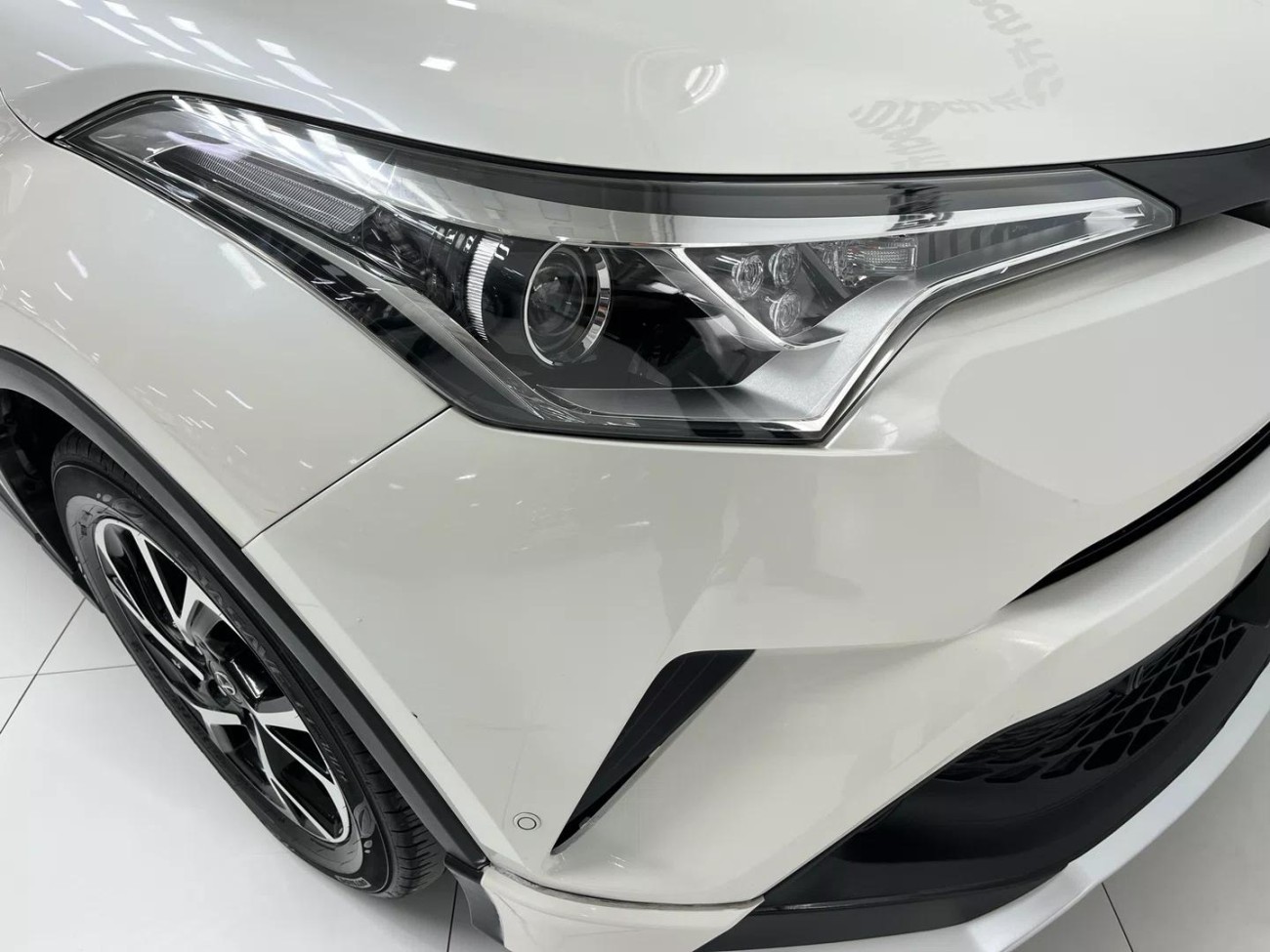 Toyota C-HR 2019