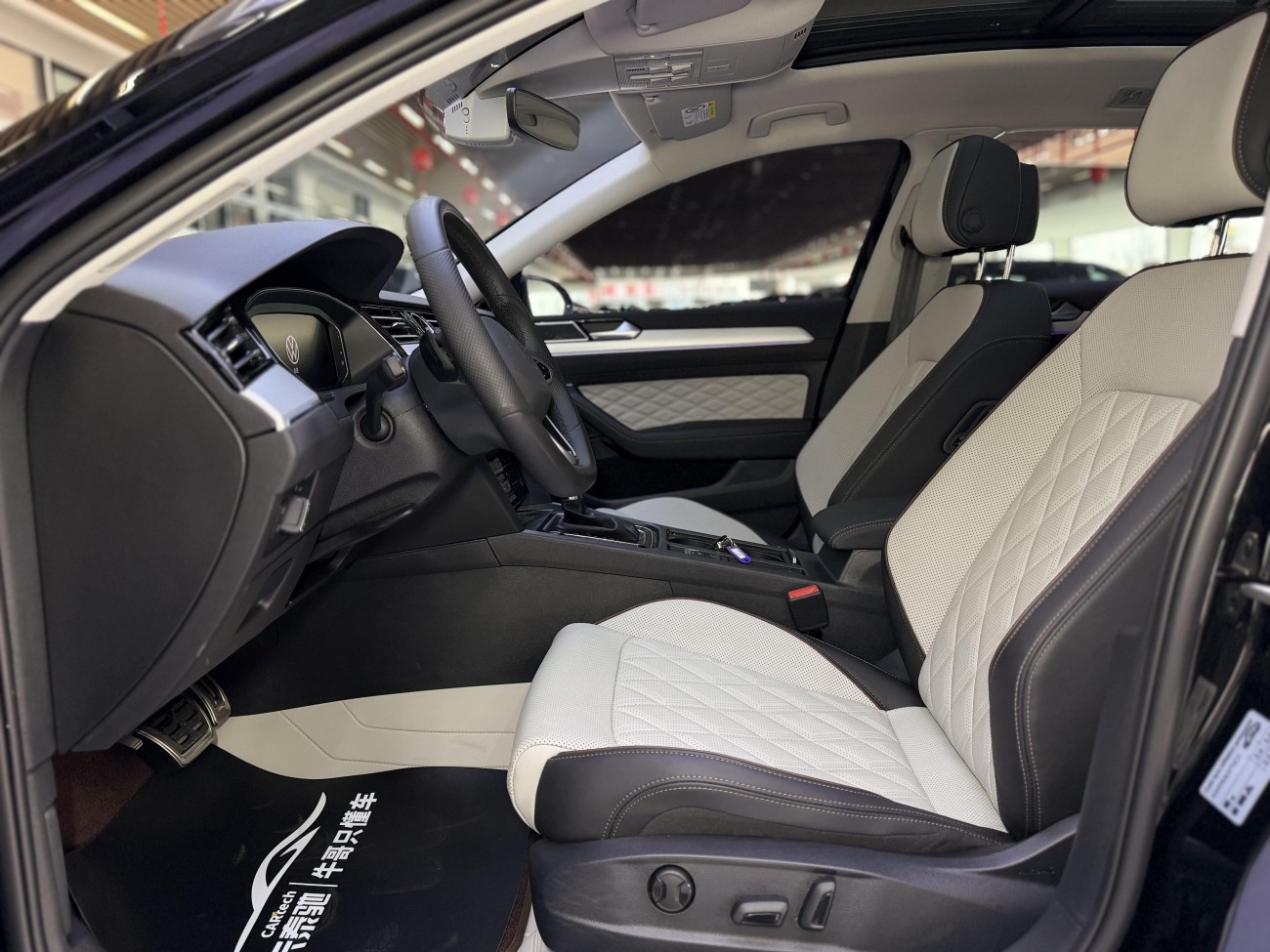 Volkswagen Magotan 2025