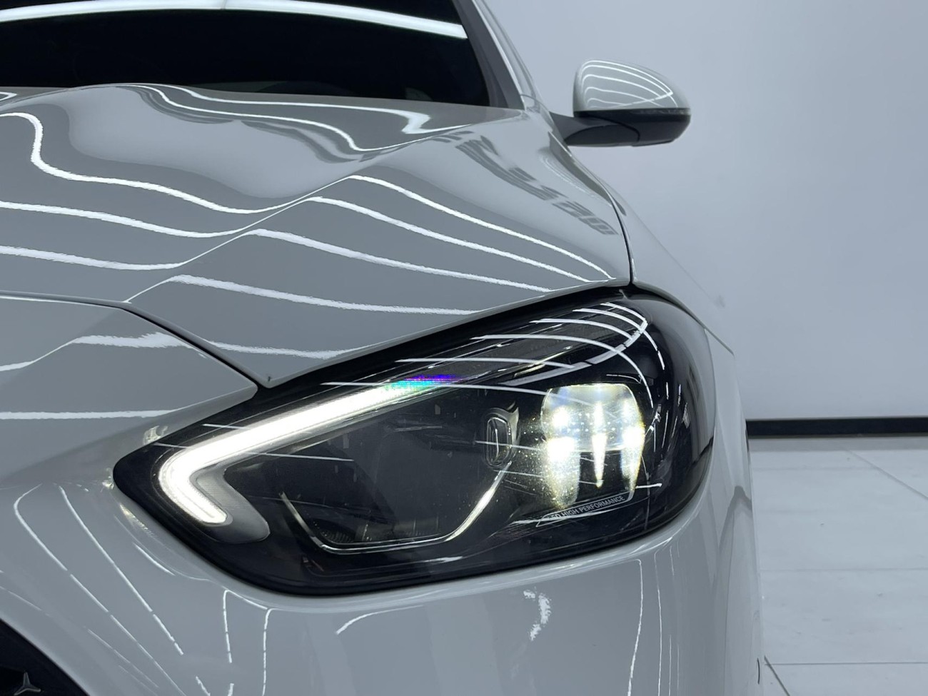 Mercedes-Benz C 200 L 2022