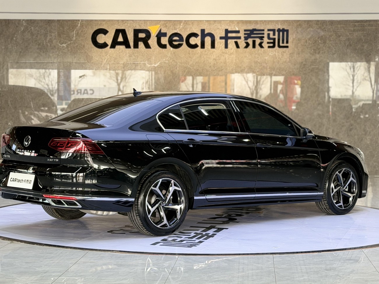 Volkswagen Magotan 2025