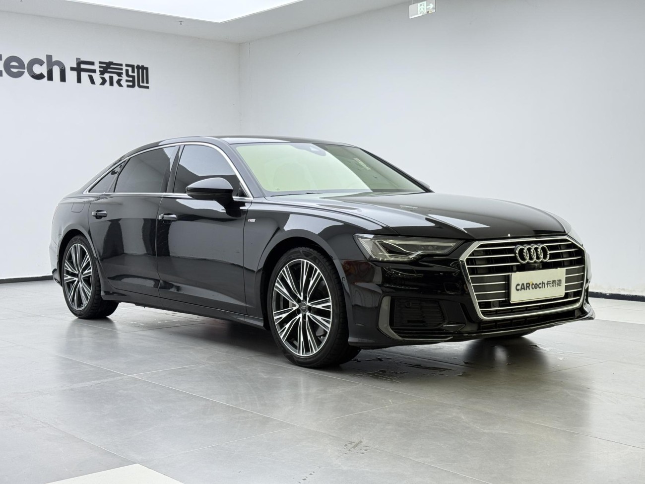 Audi A6L 45 TFSI 2020