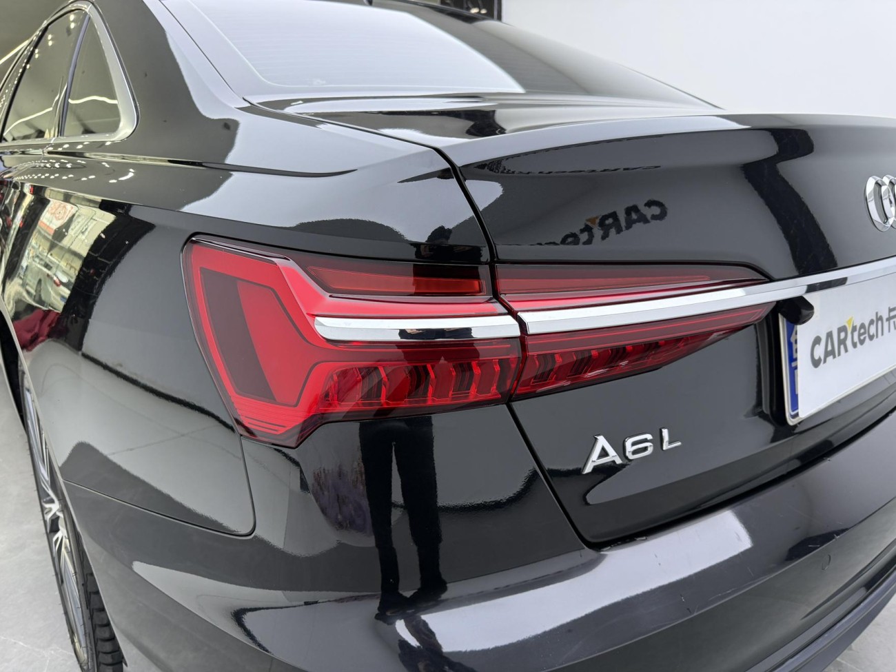 Audi A6L 45 TFSI 2020
