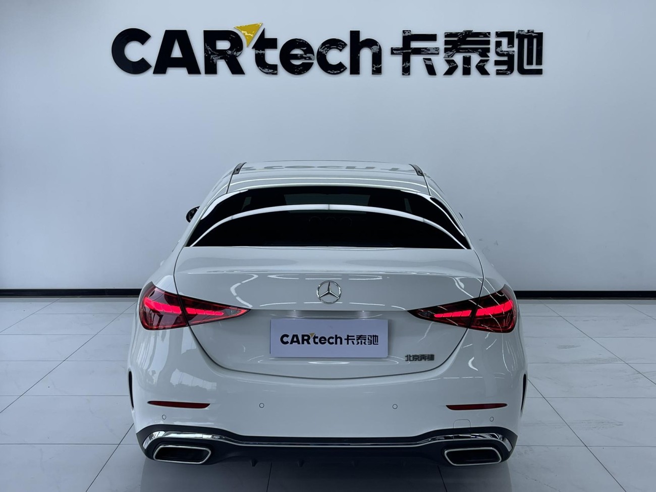 Mercedes-Benz C 200 L 2022