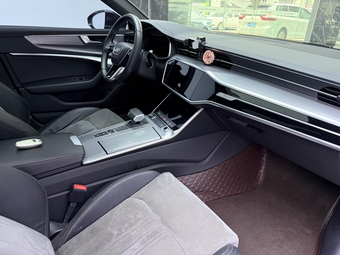 Audi A6L 45 TFSI 2020