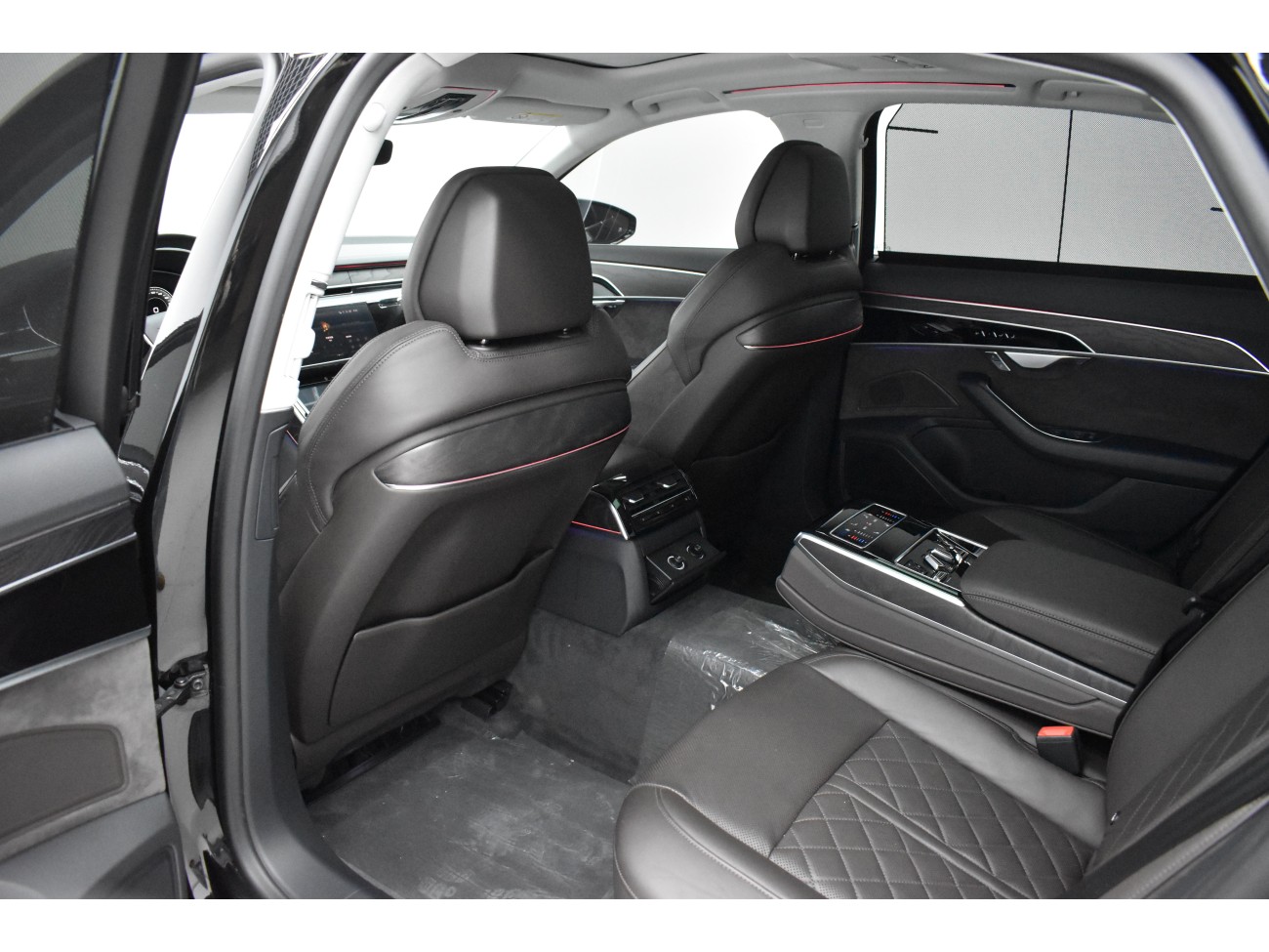 Audi A8L 50 TFSI 2022