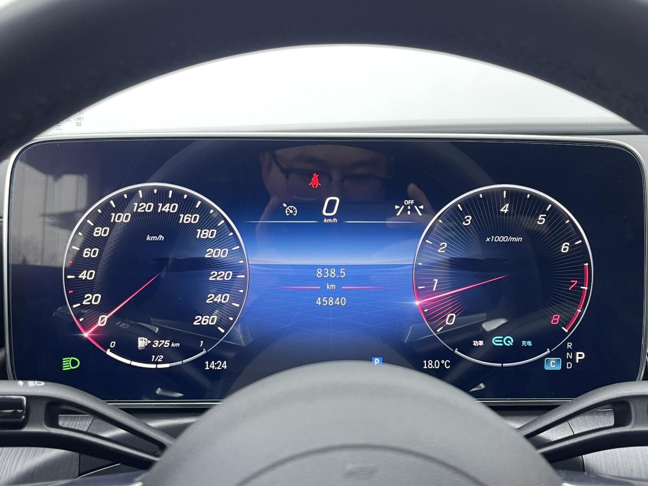 Mercedes-Benz C 200 L 2022