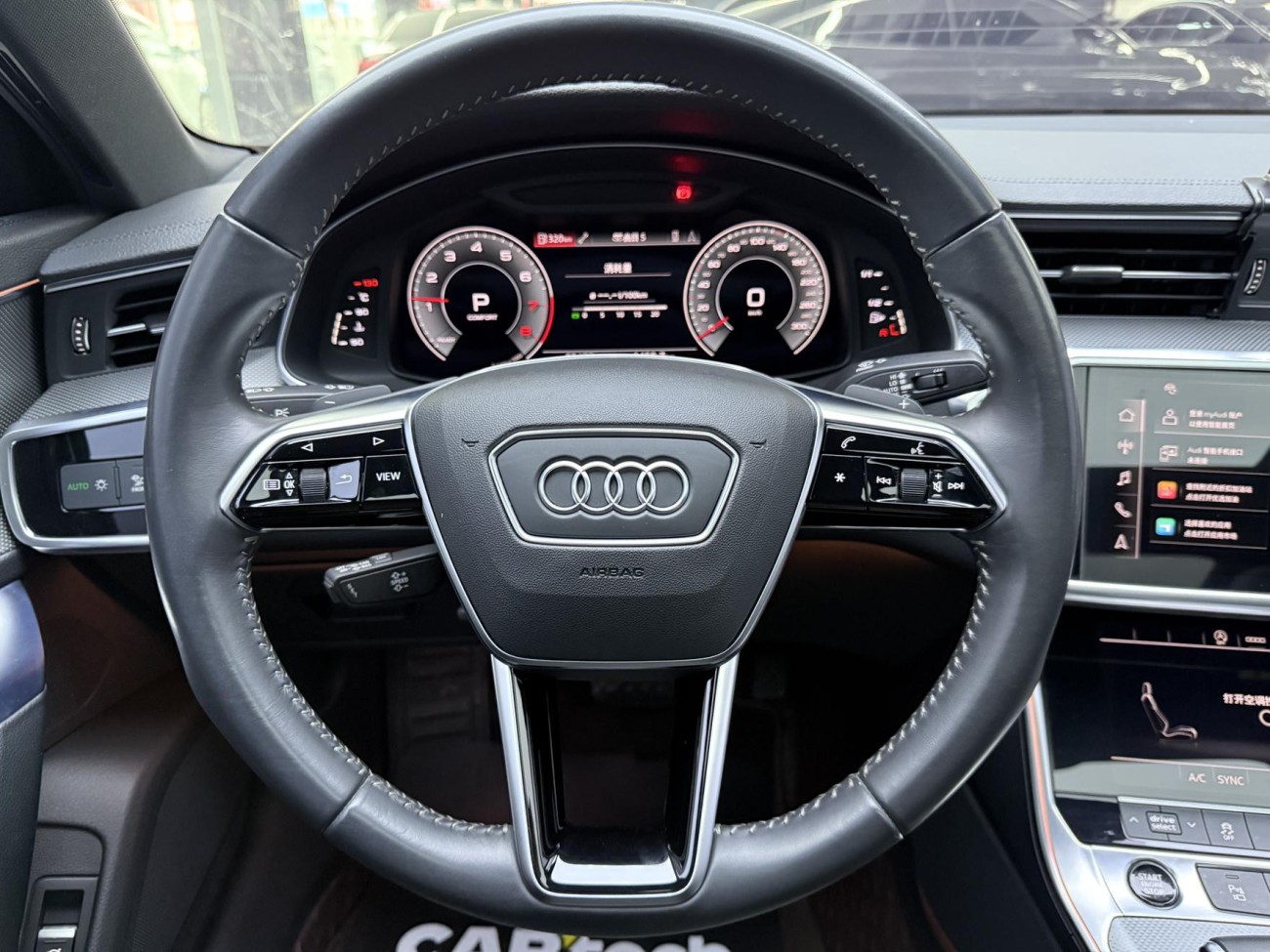 Audi A6L 45 TFSI 2020