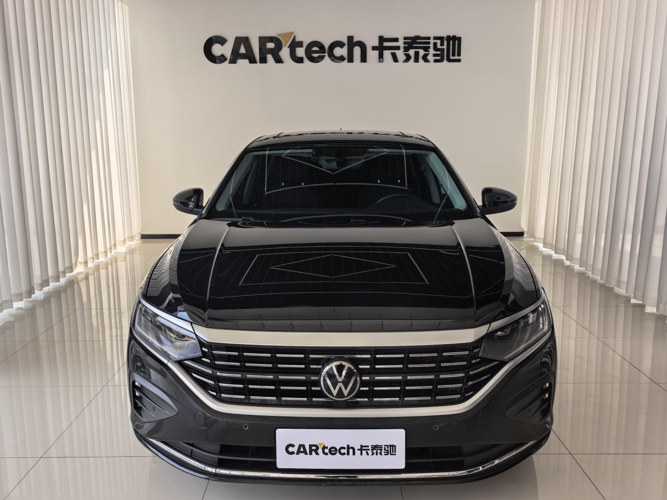 Volkswagen Passat 2024