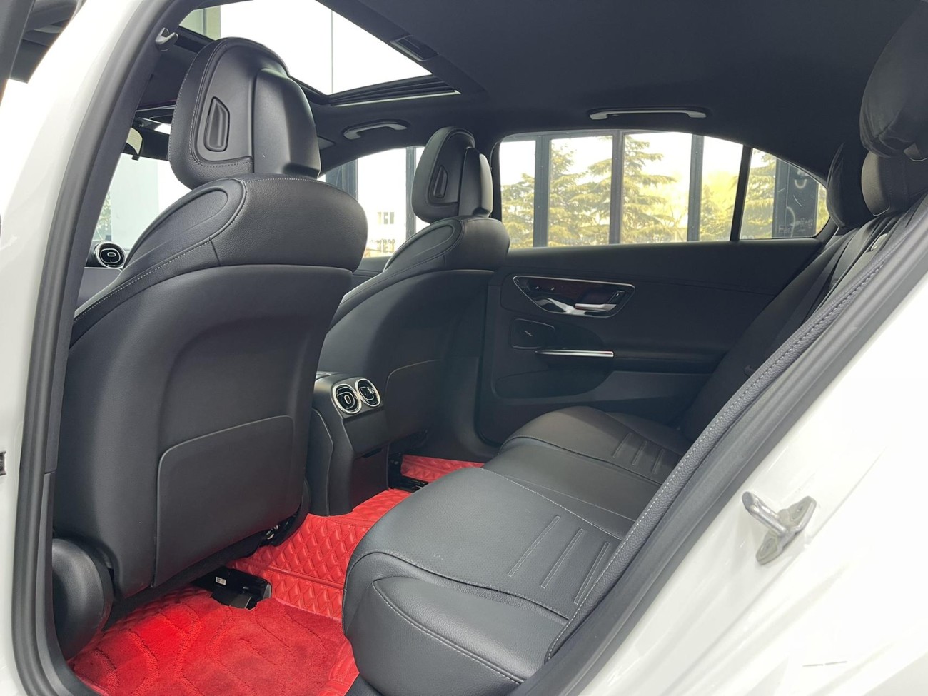 Mercedes-Benz C 200 L 2022