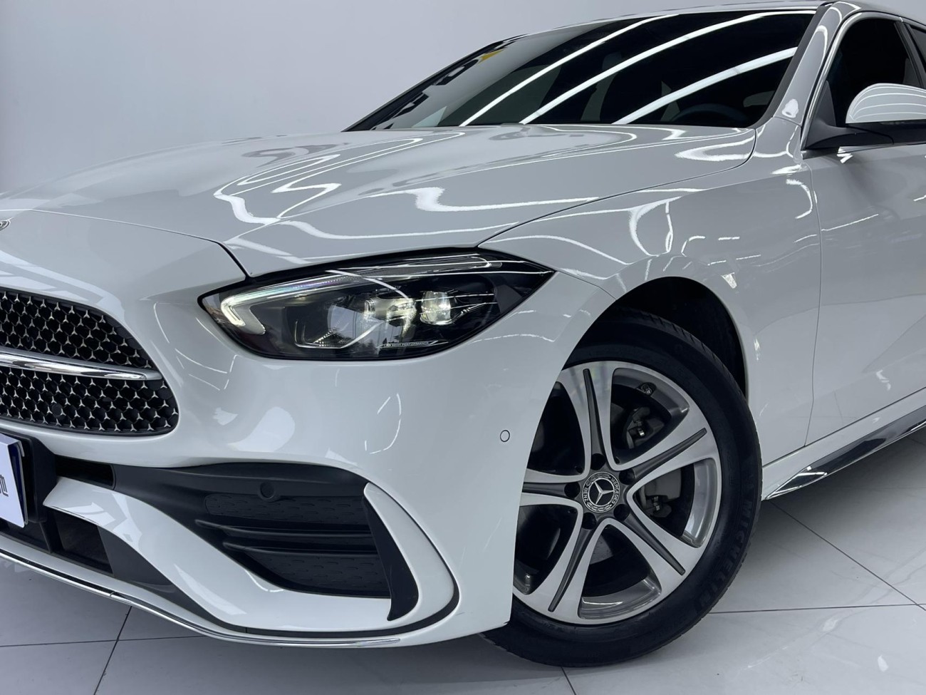 Mercedes-Benz C 200 L 2022