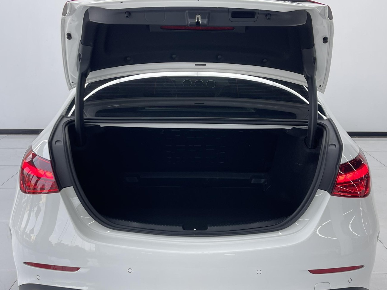 Mercedes-Benz C 200 L 2022