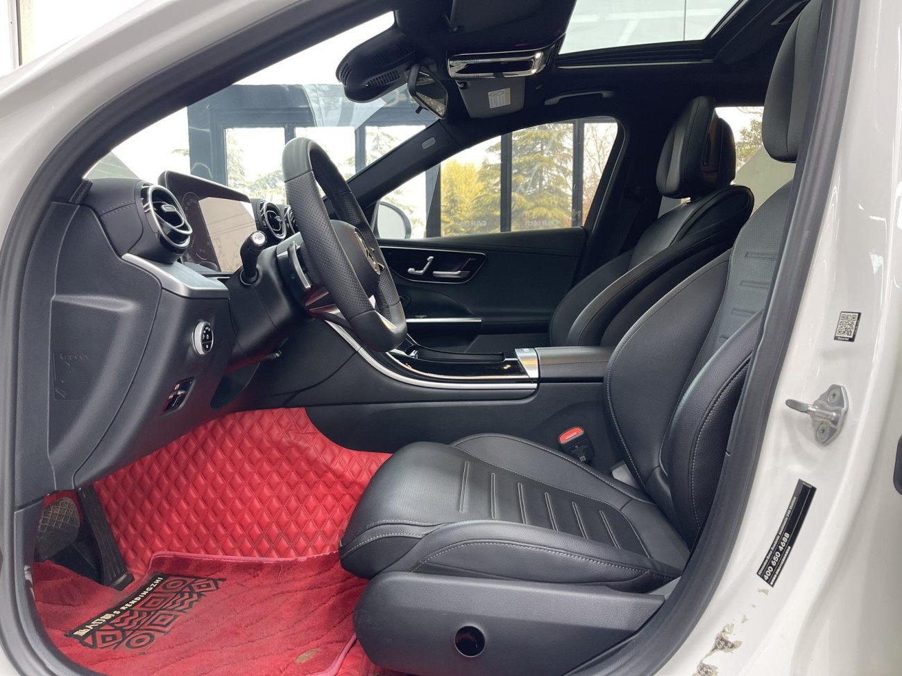 Mercedes-Benz C 200 L 2022