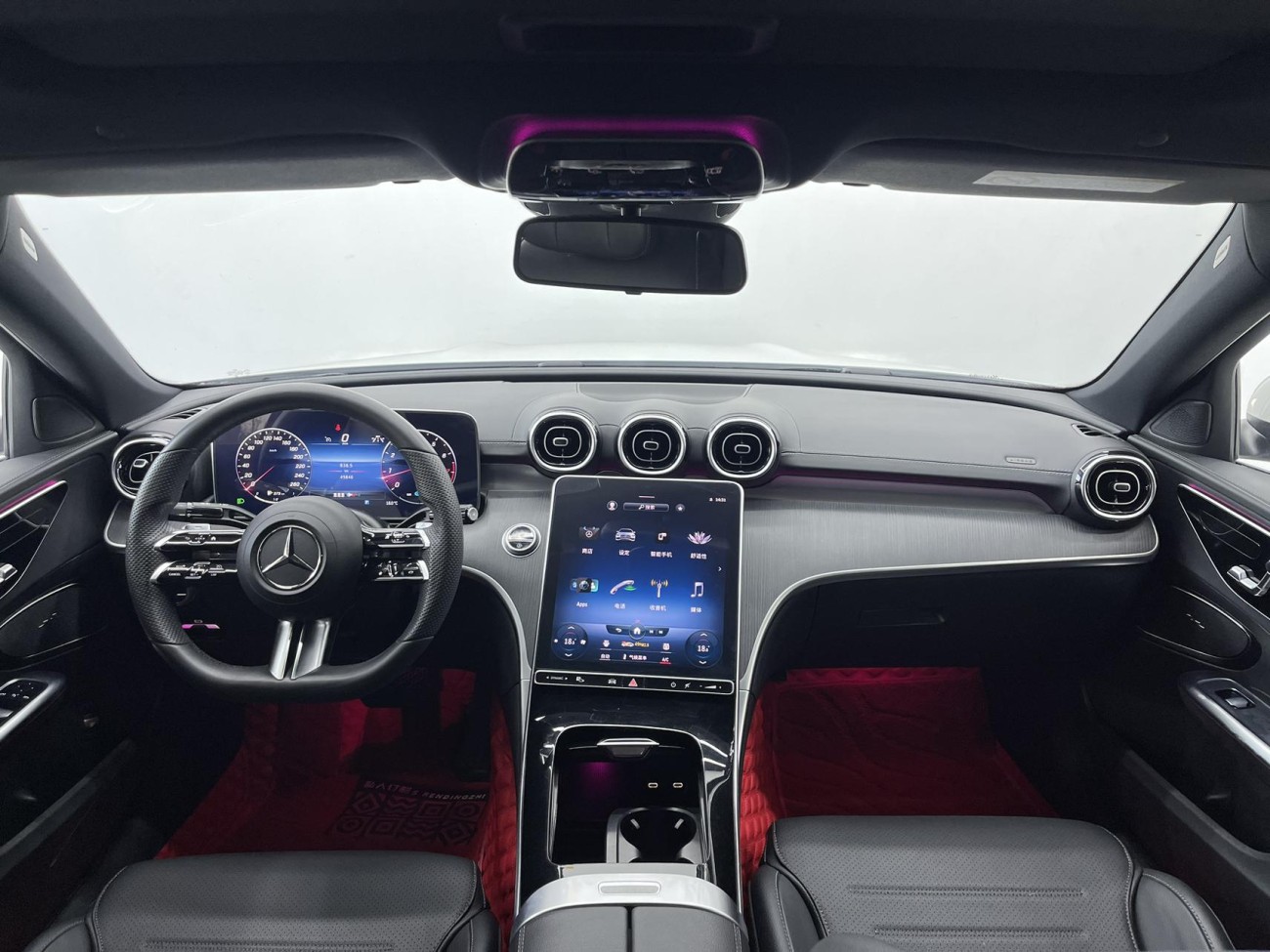 Mercedes-Benz C 200 L 2022