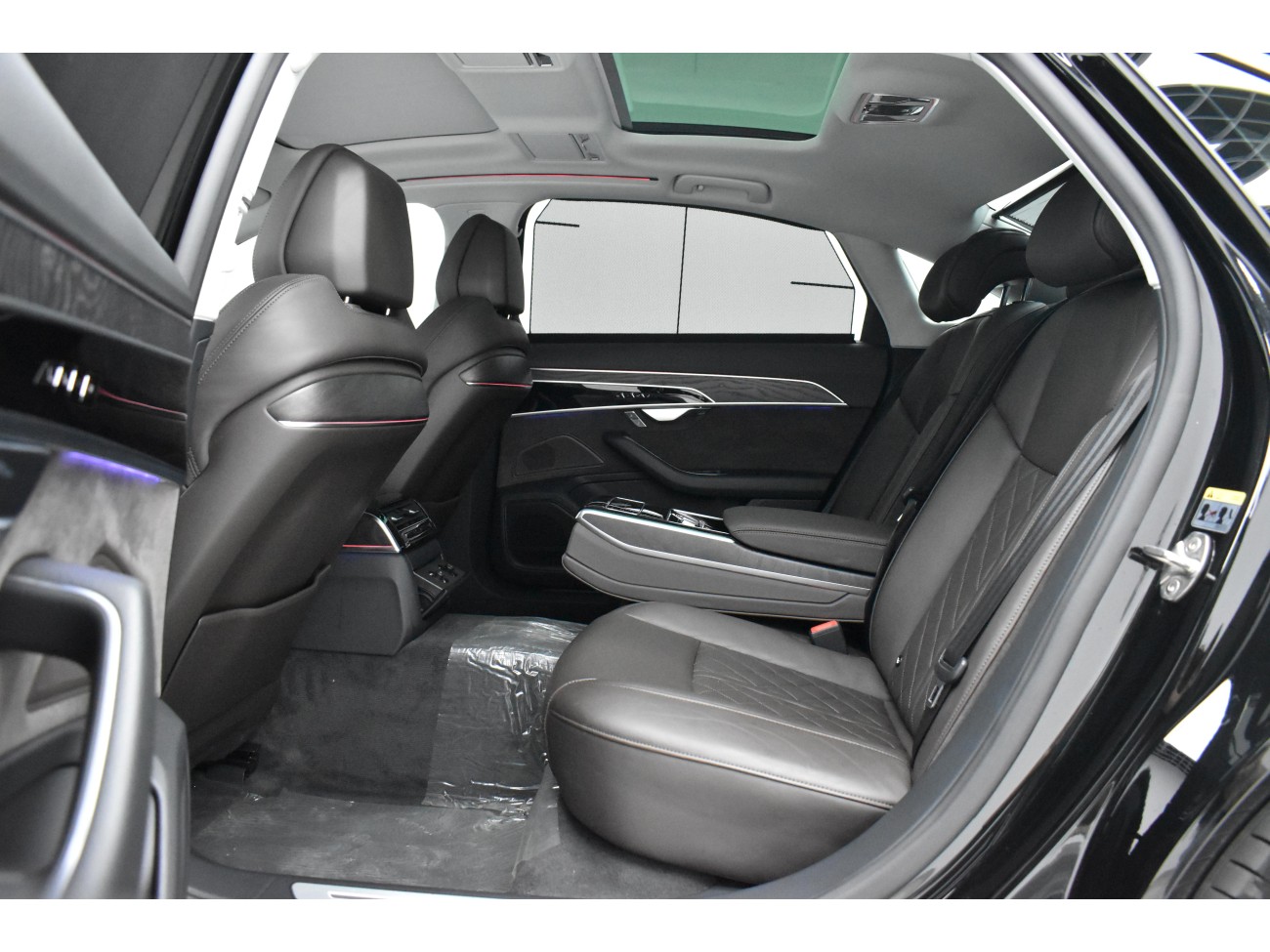 Audi A8L 50 TFSI 2022