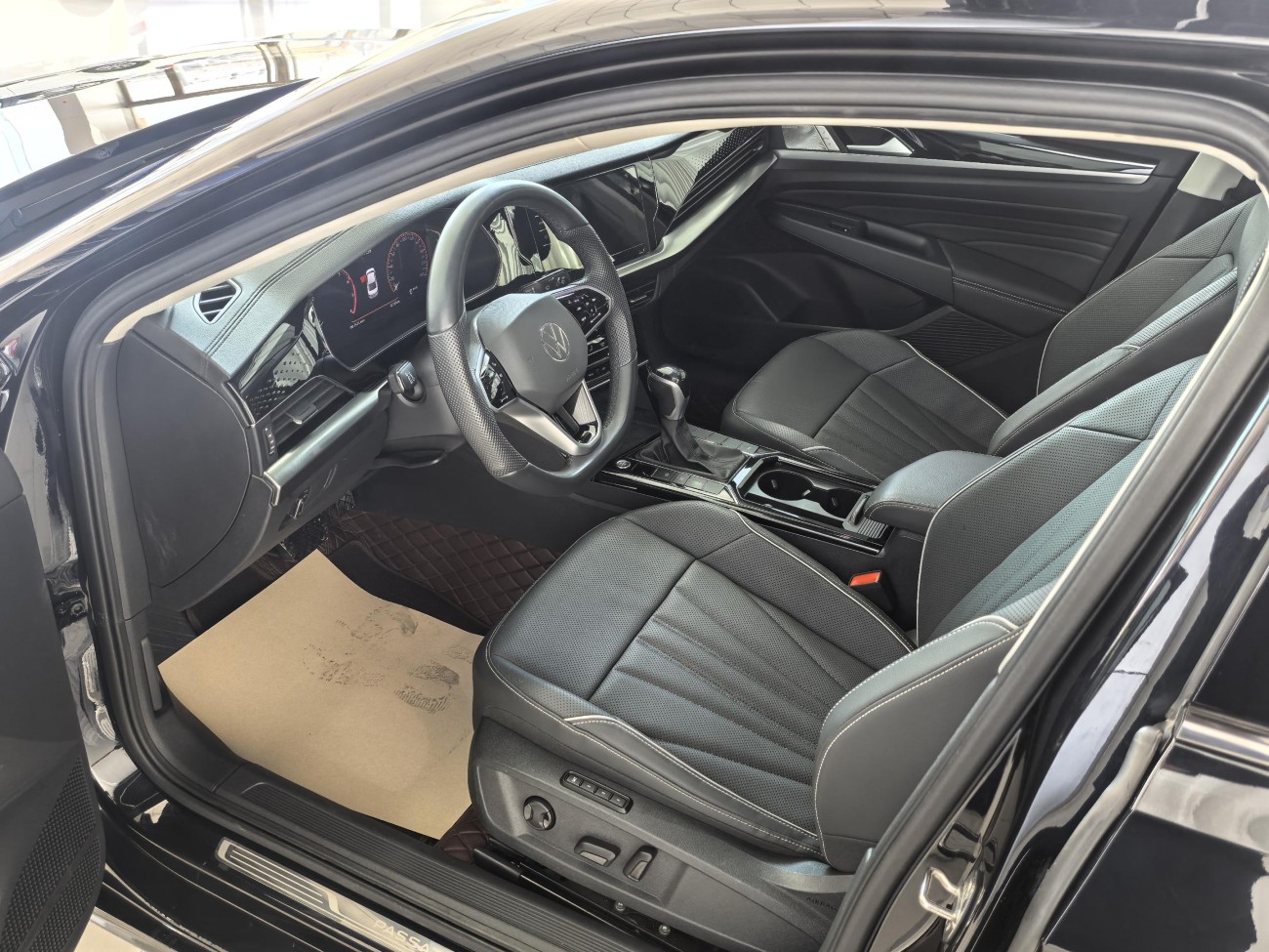 Volkswagen Passat 2024