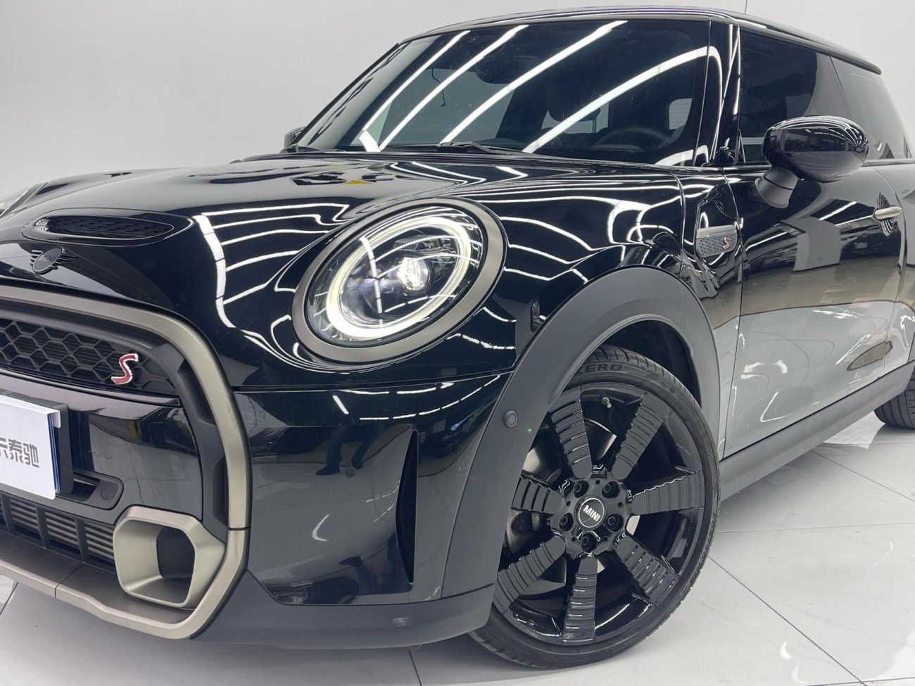 Mini Cooper 2024