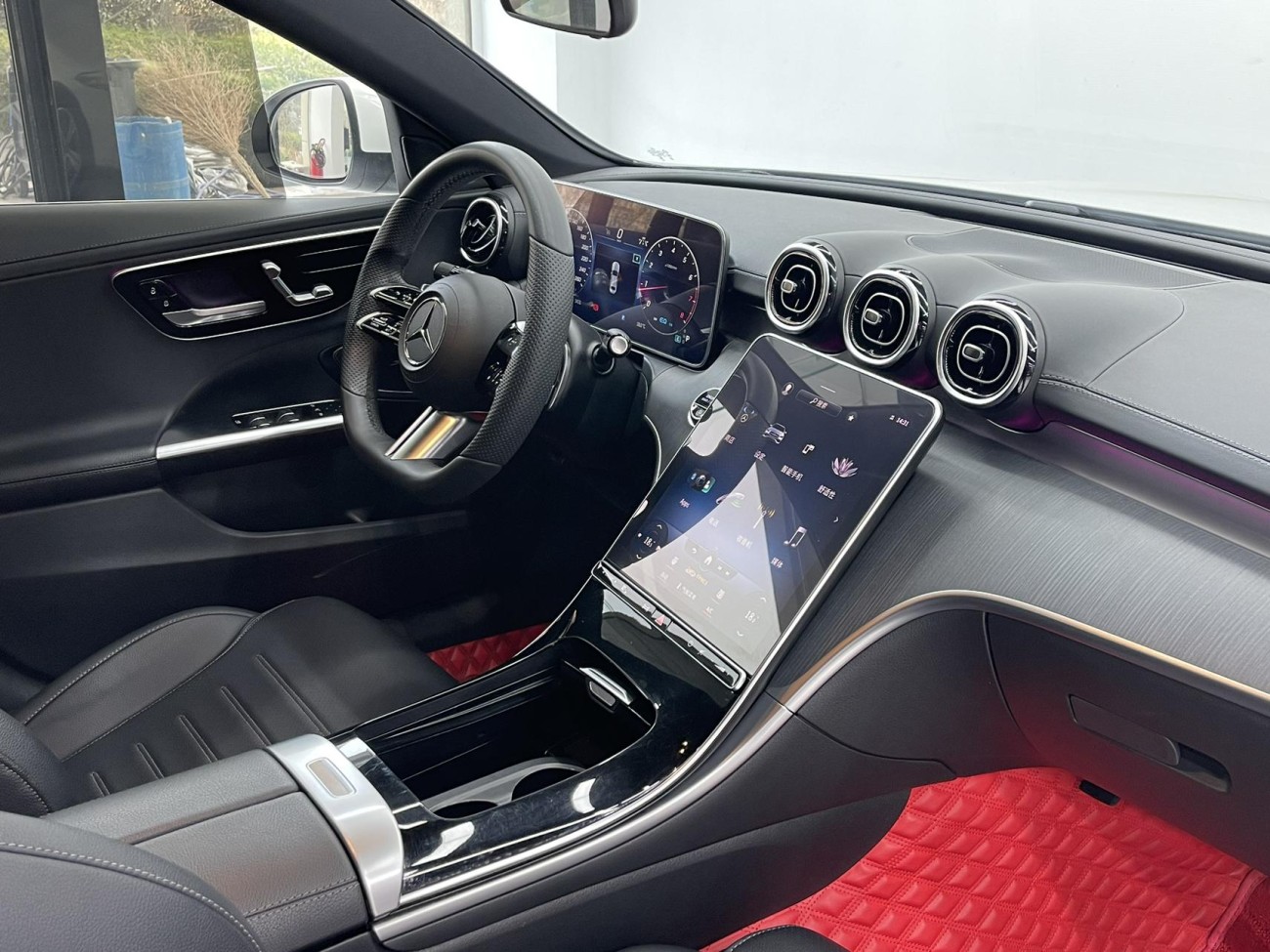 Mercedes-Benz C 200 L 2022