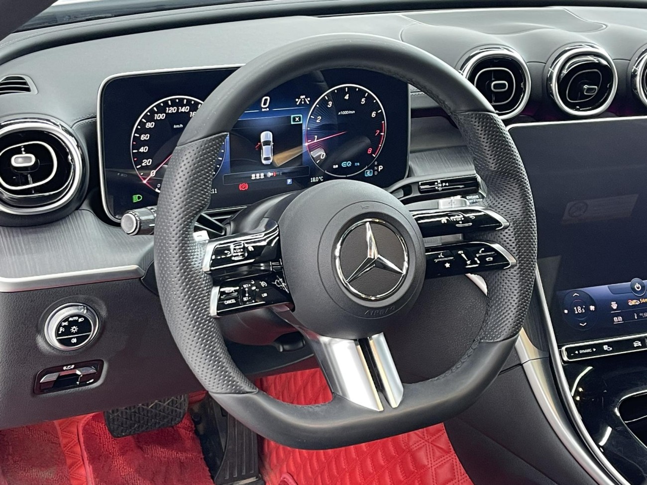 Mercedes-Benz C 200 L 2022