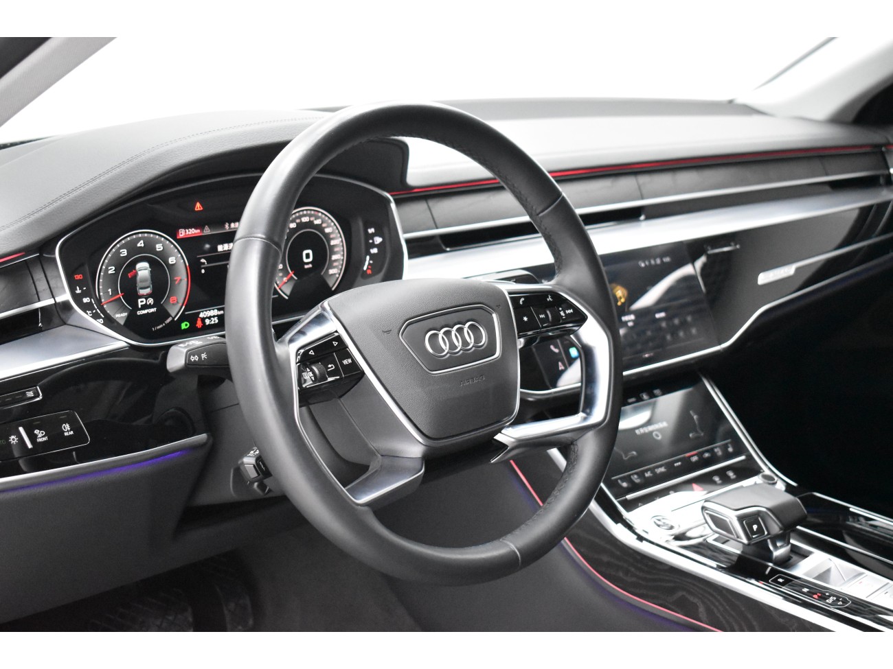 Audi A8L 50 TFSI 2022