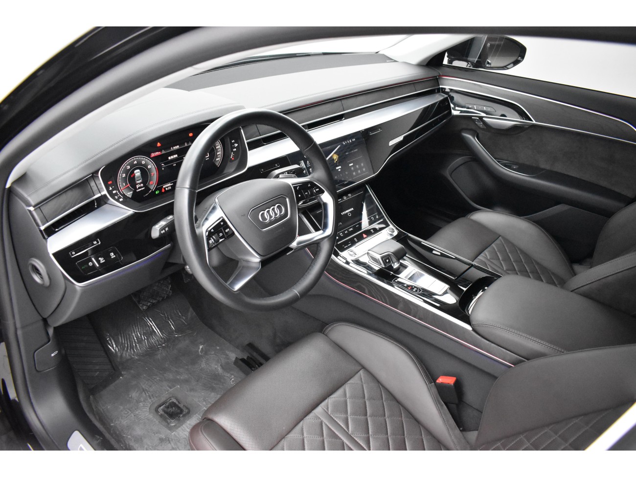 Audi A8L 50 TFSI 2022