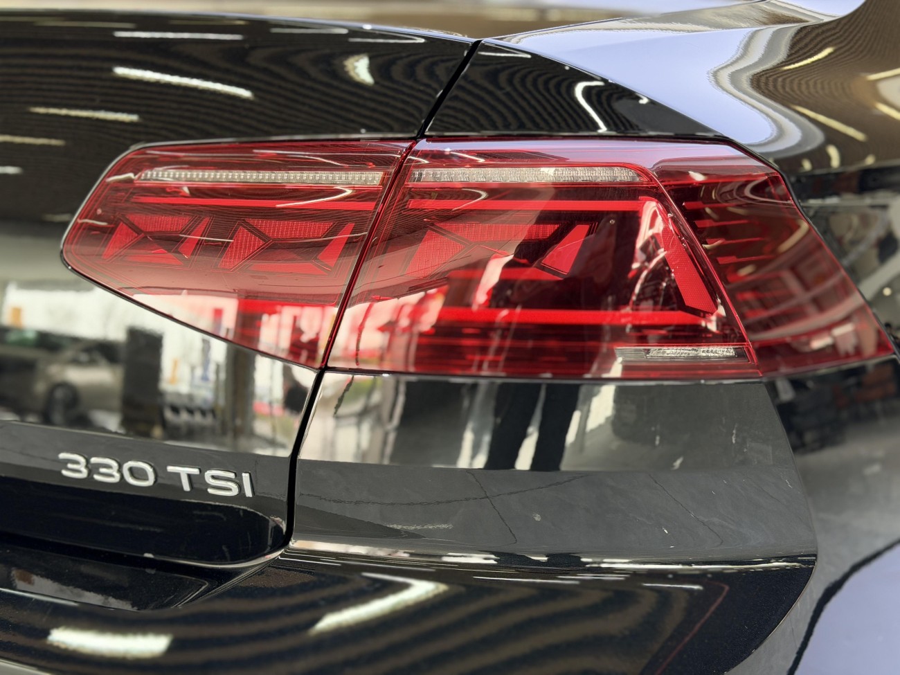 Volkswagen Magotan 2025