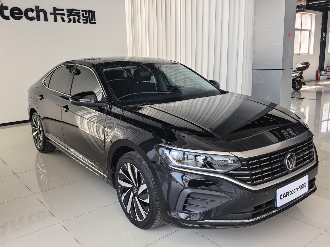 Volkswagen Passat 2024