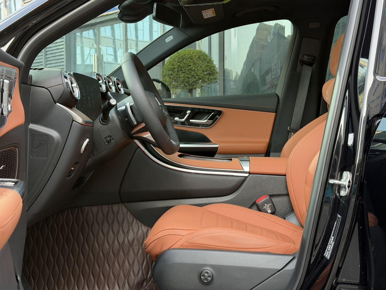 Mercedes-Benz GLC 300 L 2025