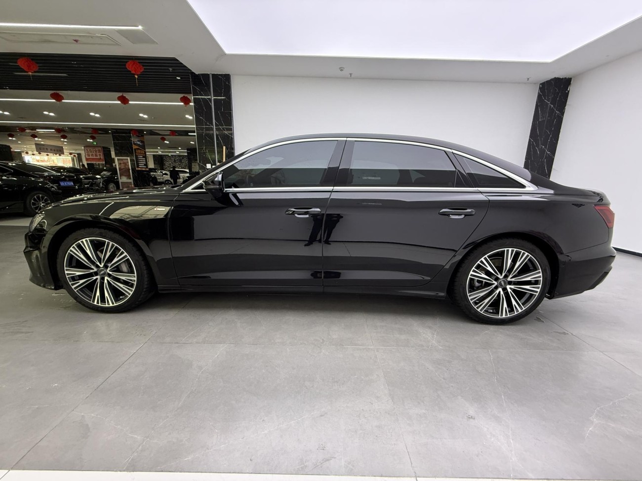 Audi A6L 45 TFSI 2020
