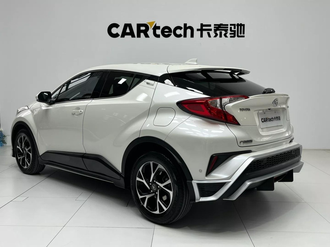 Toyota C-HR 2019