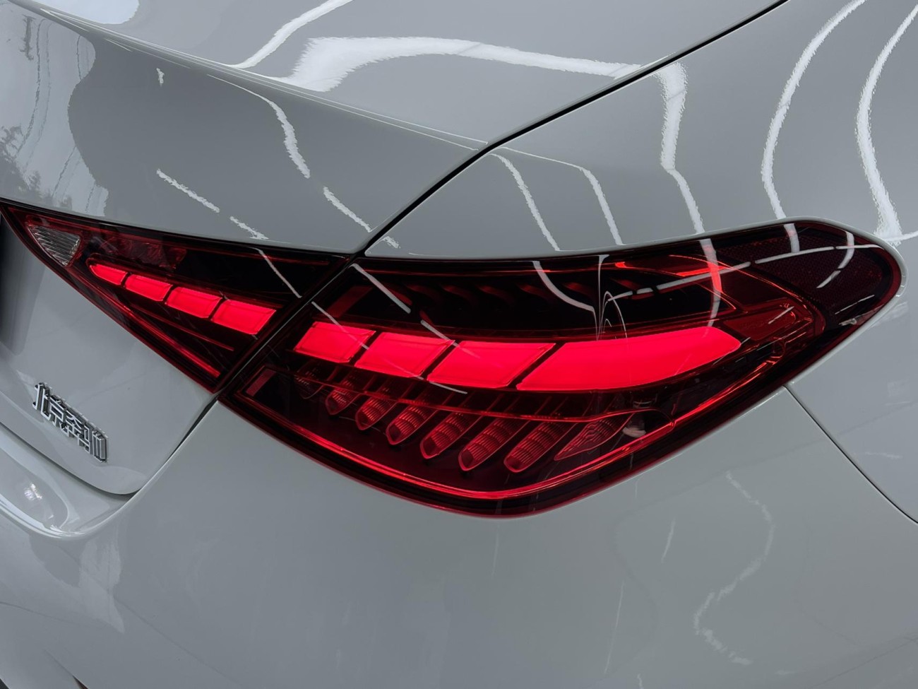 Mercedes-Benz C 200 L 2022