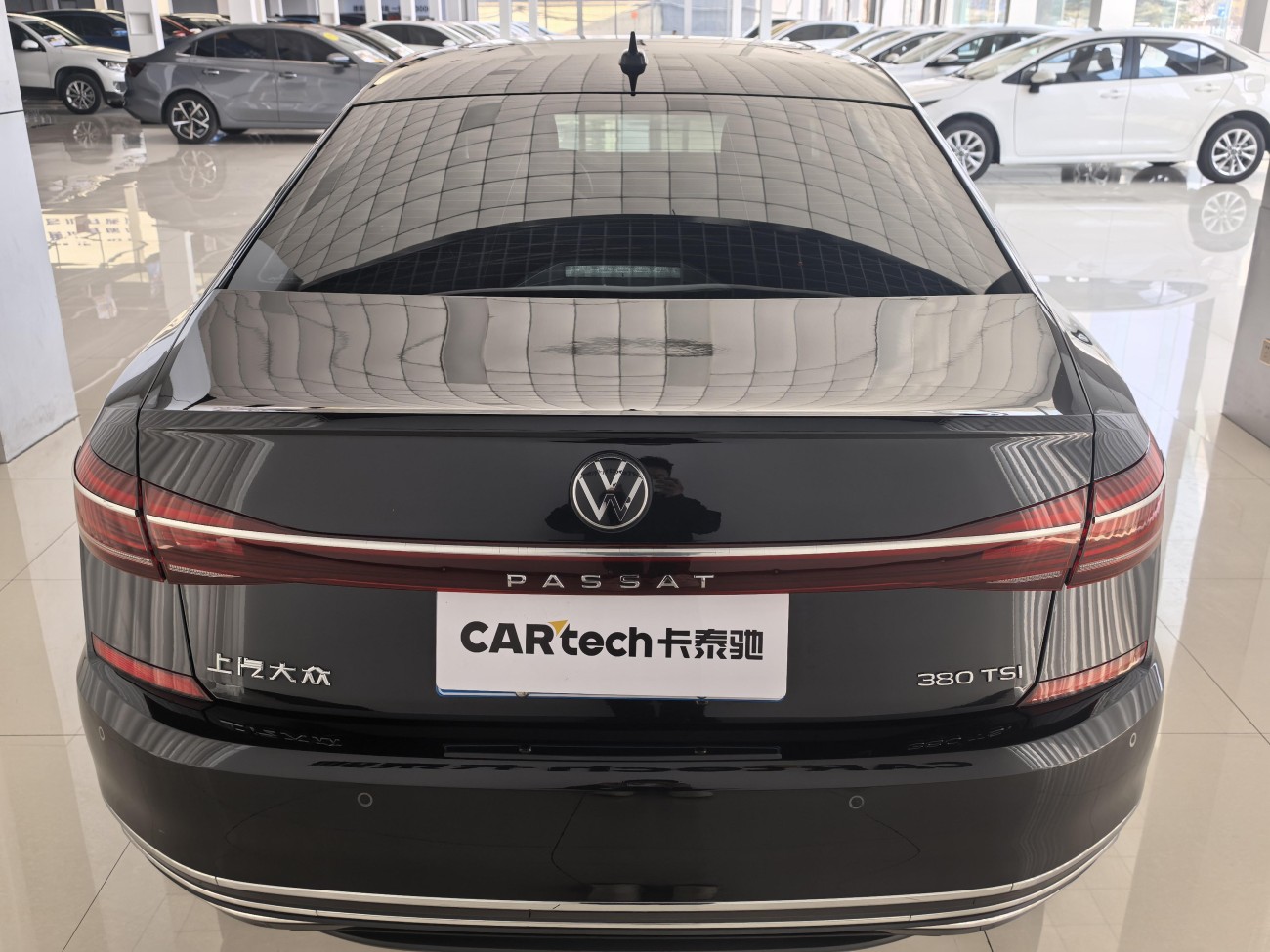 Volkswagen Passat 2024