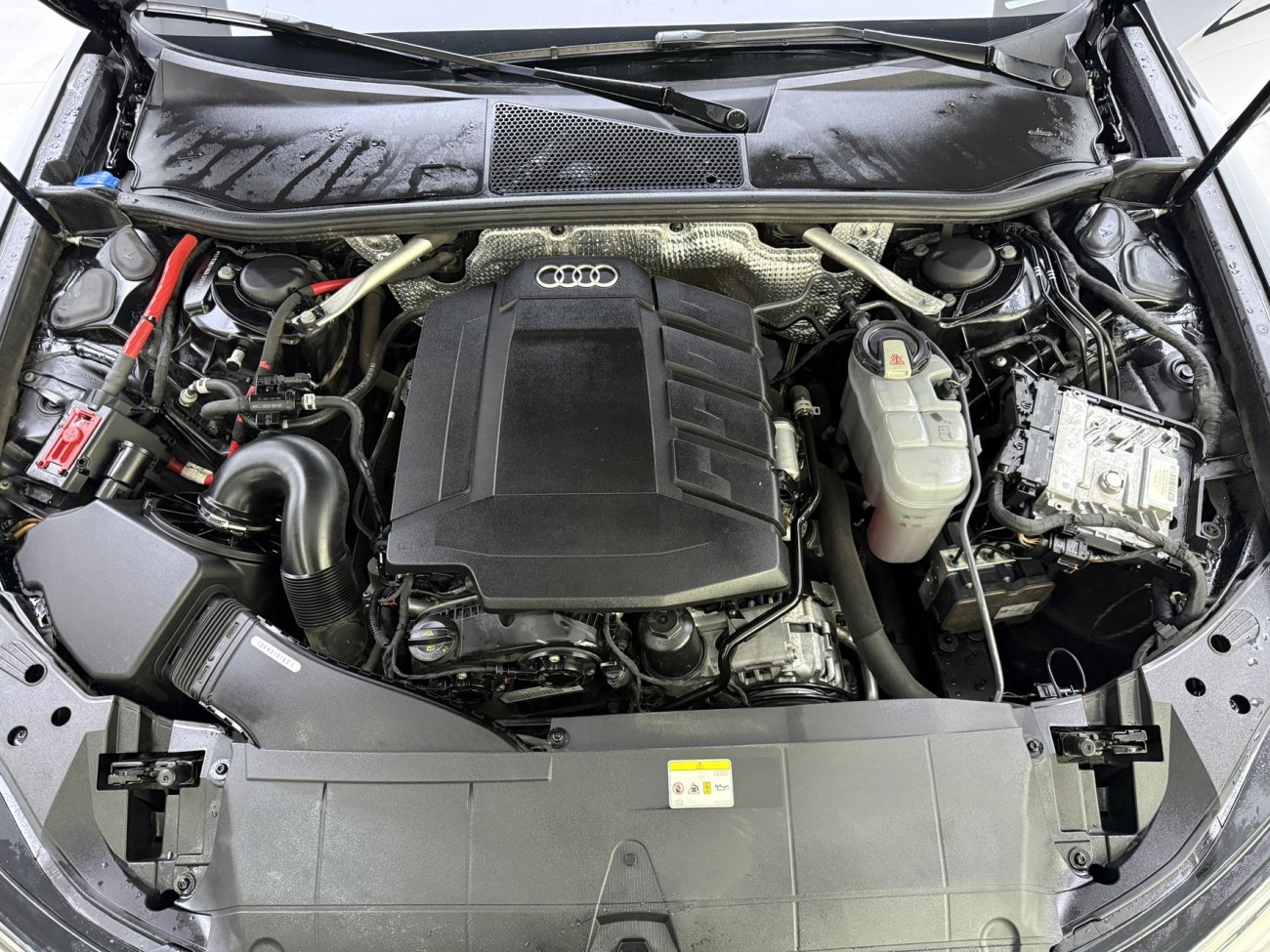 Audi A6L 45 TFSI 2020