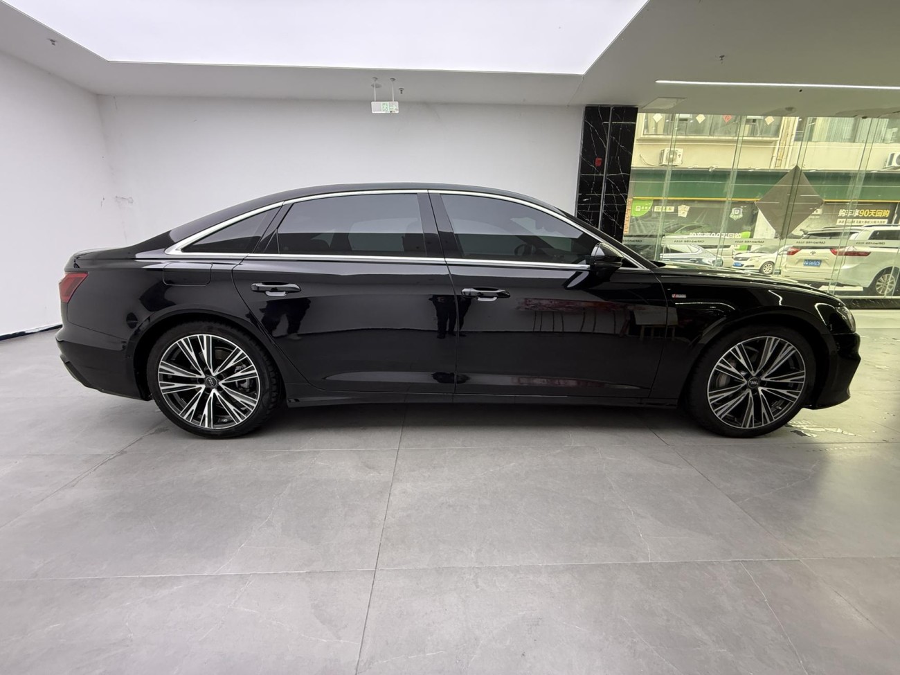 Audi A6L 45 TFSI 2020