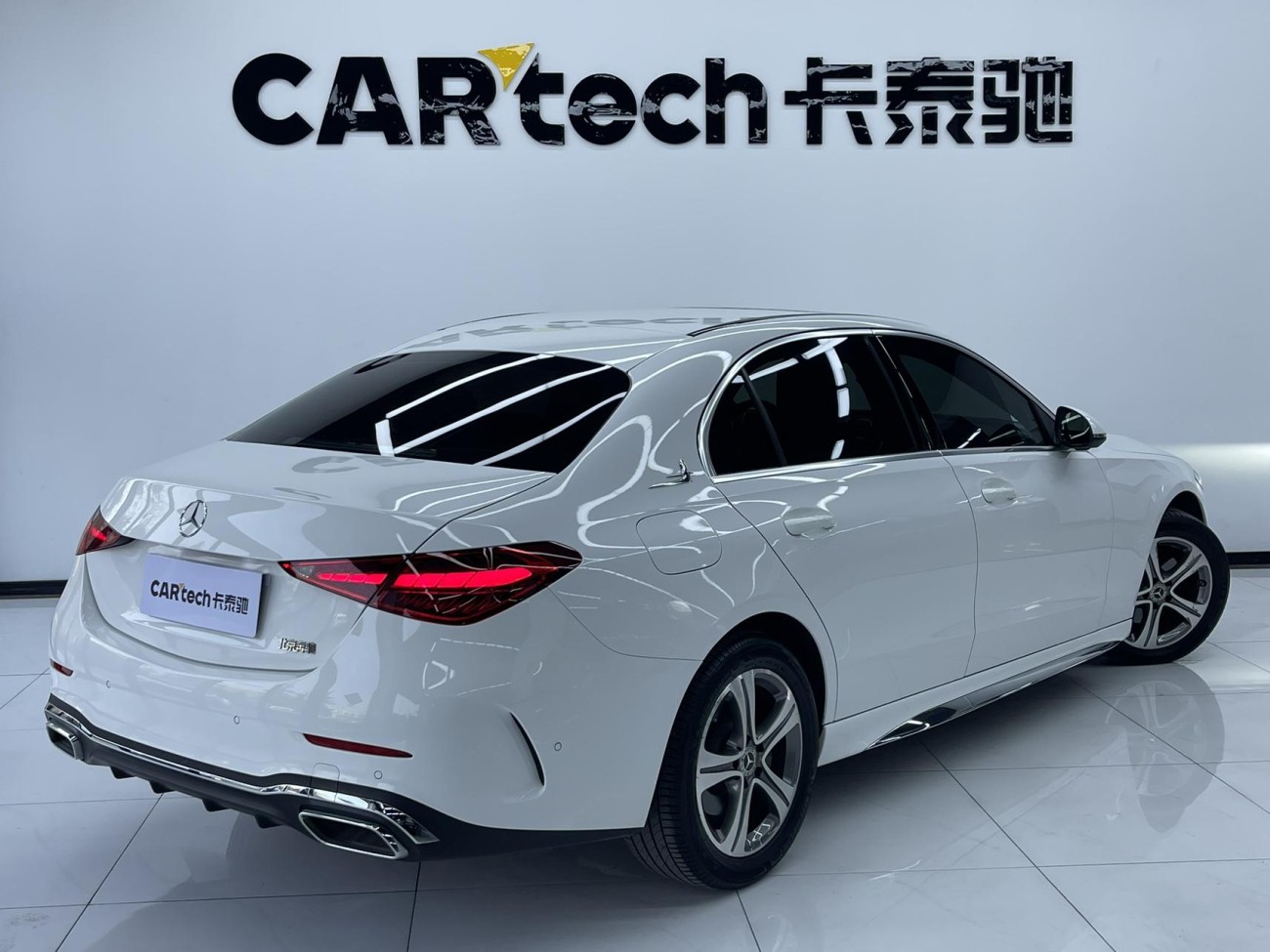 Mercedes-Benz C 200 L 2022