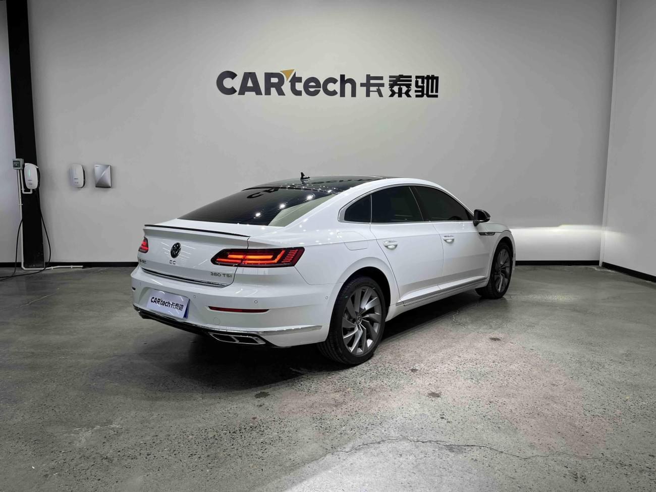 Volkswagen CC 2025