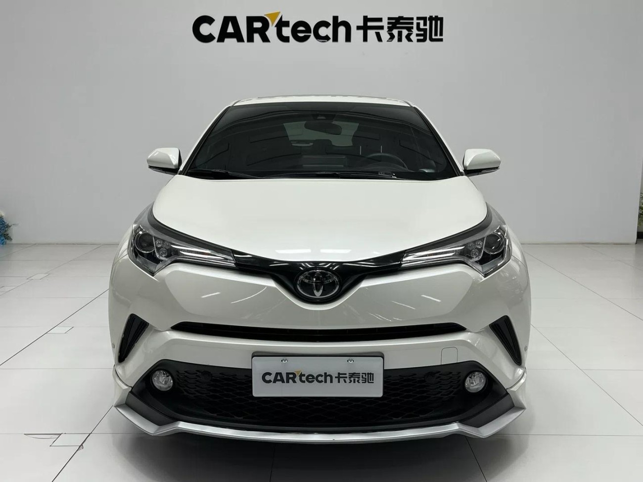 Toyota C-HR 2019