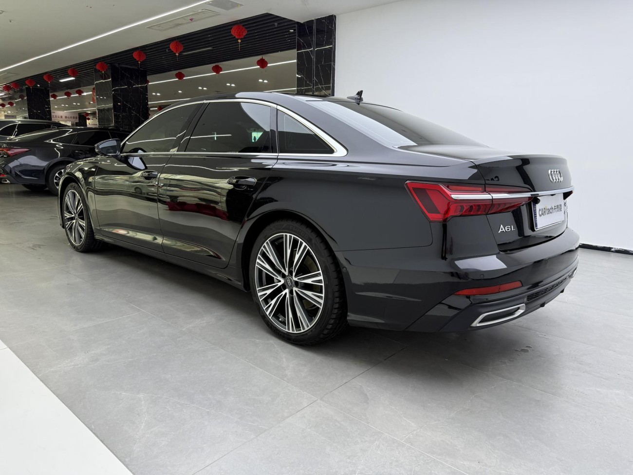 Audi A6L 45 TFSI 2020