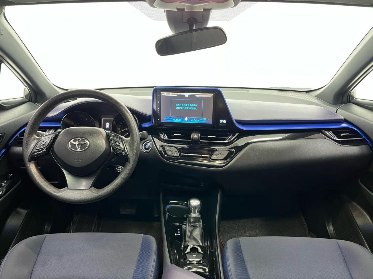 Toyota C-HR 2019