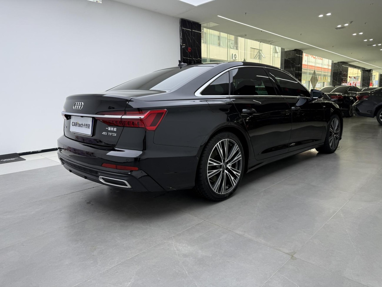 Audi A6L 45 TFSI 2020