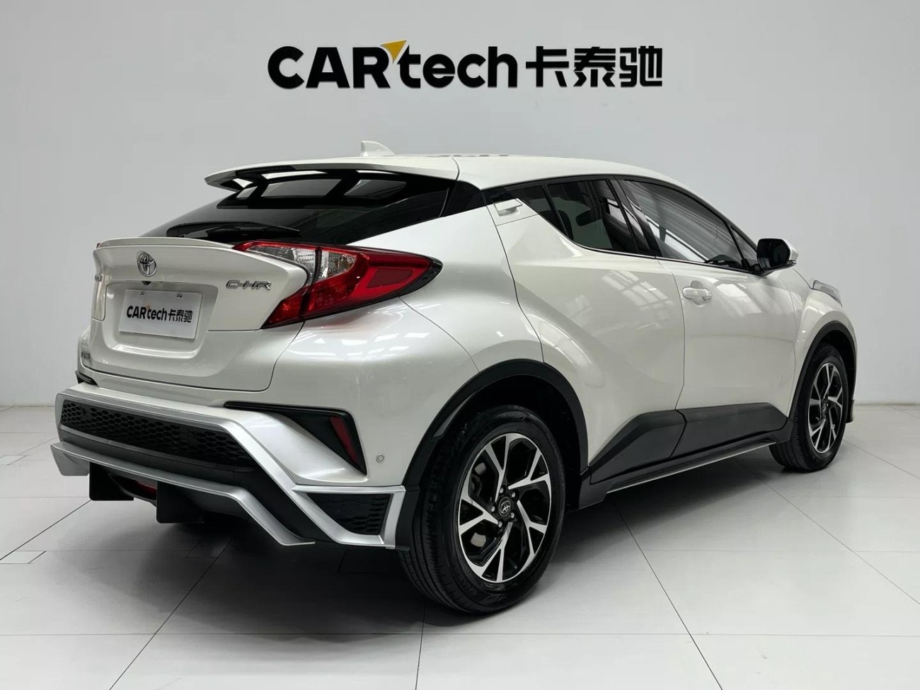 Toyota C-HR 2019