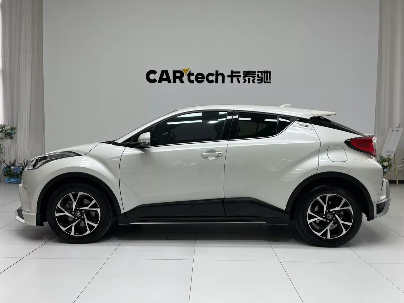 Toyota C-HR 2019